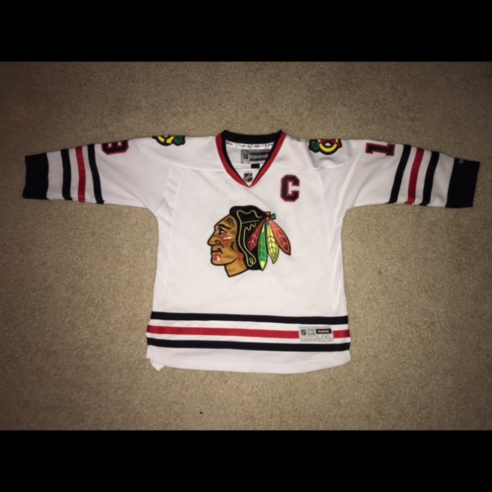 Chicago Blackhawks Jersey